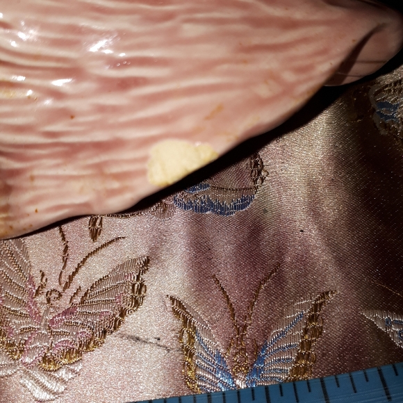 Vintage ceramic conch - Picture 6 of 8